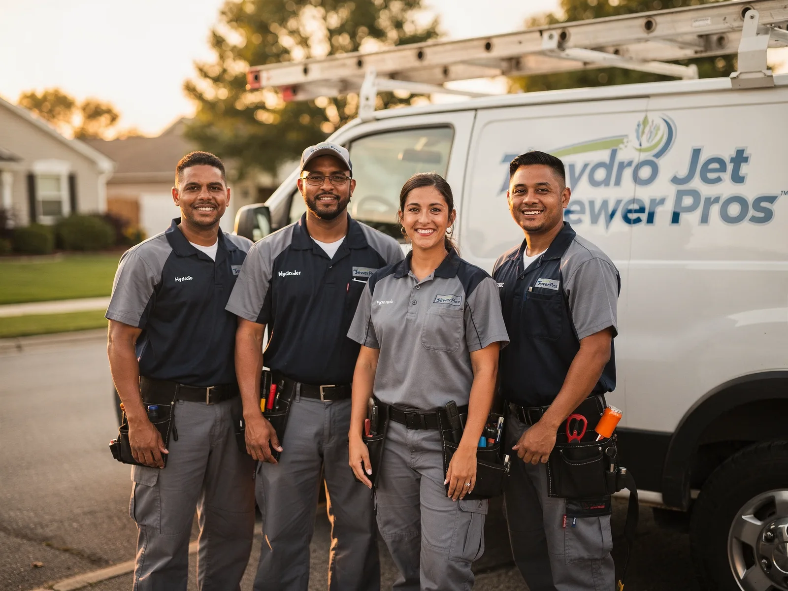 Hydro Jetting company in Huntsburg, OH