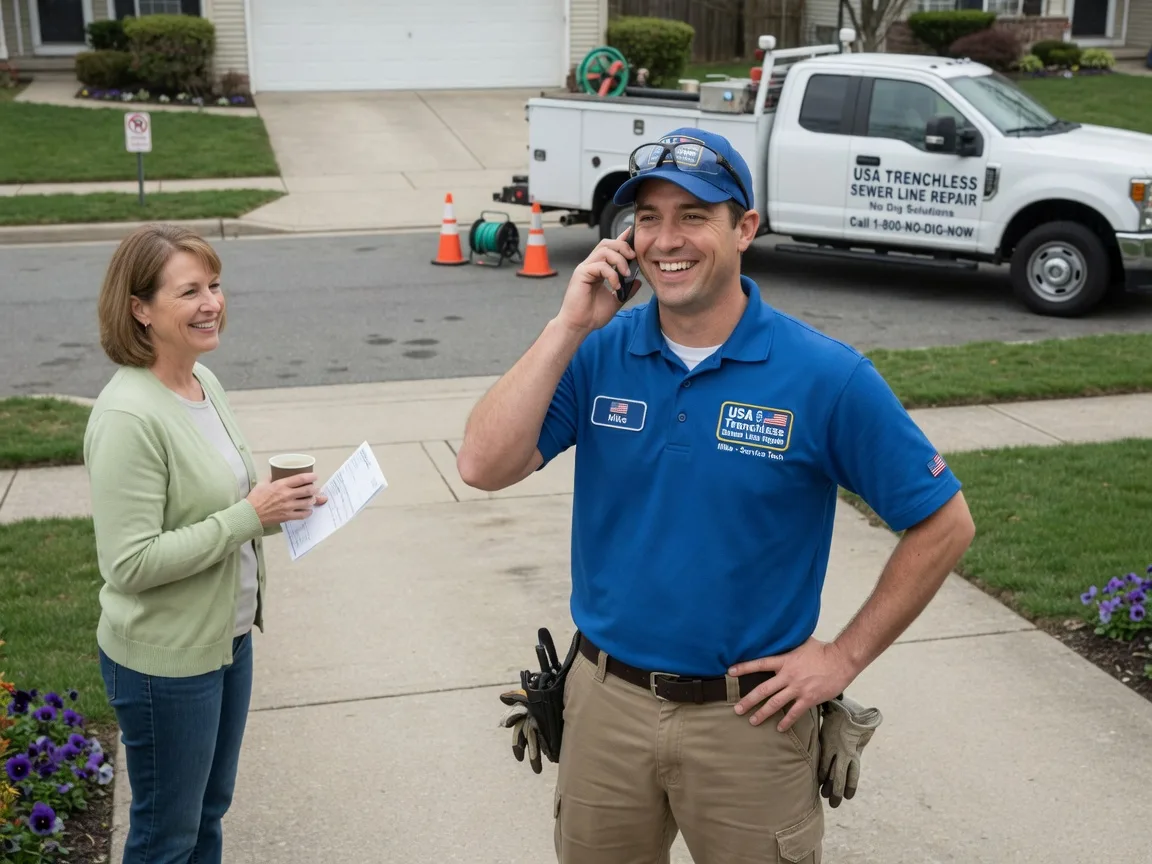 Sewer Line Repair Huntsburg, OH FAQs